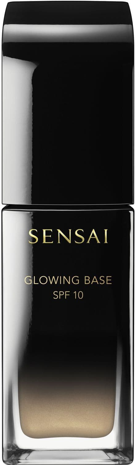 SENSAI FOUNDATIONS Glowing Base SPF 10