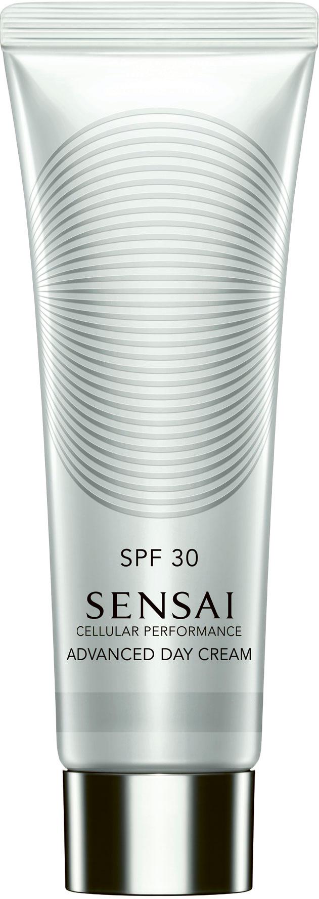 SENSAI CELLULAR PERFORMANCE Basis Linie Advanced Day Cream Spf 30
