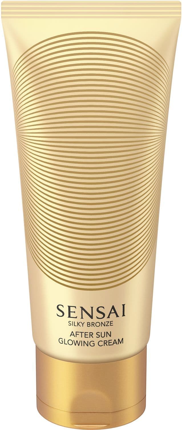 SENSAI SILKY BRONZE After Sun Glowing Cream