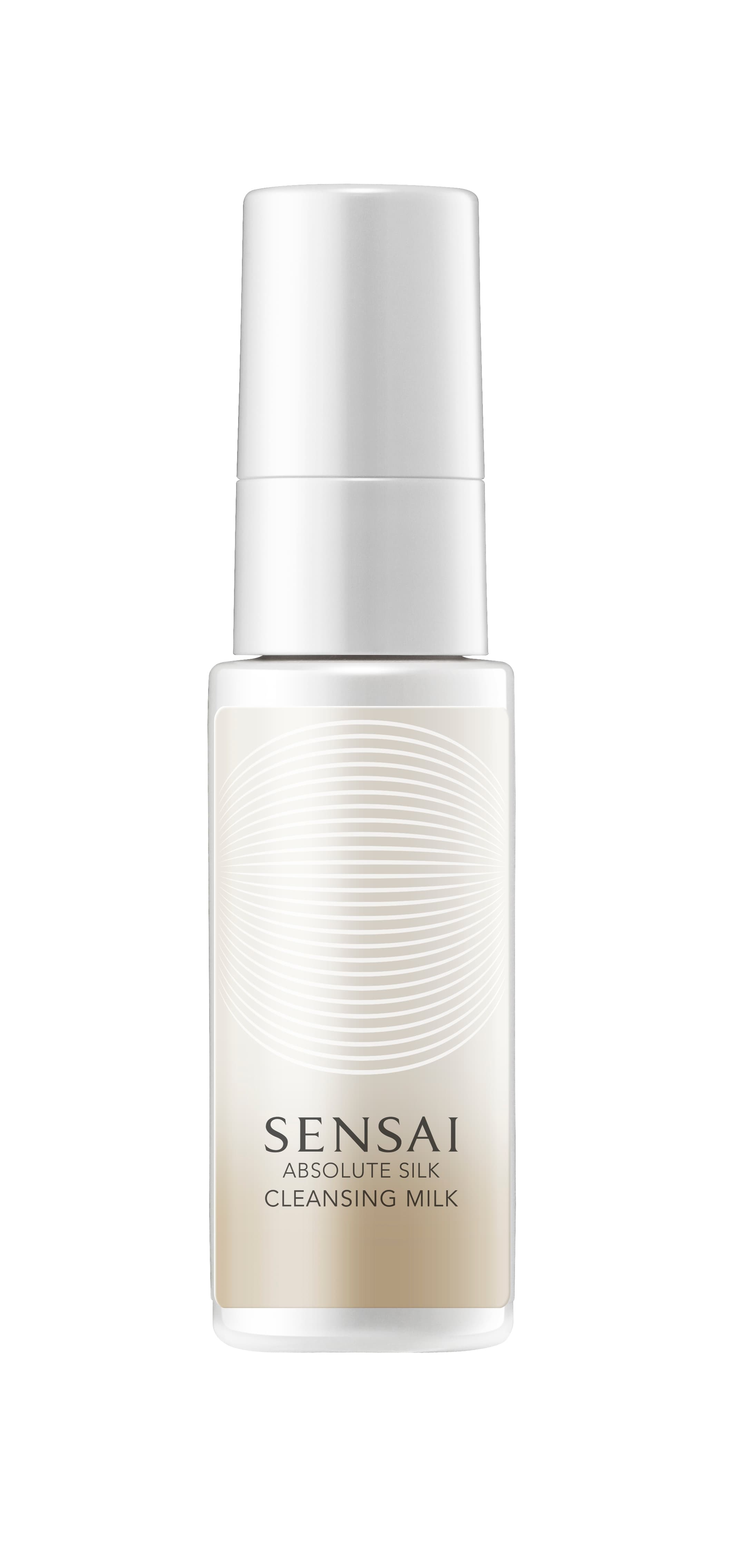 Produktbild SENSAI ABSOLUTE SILK Micro Mousse Wash Geschenkpackung 3 von 4