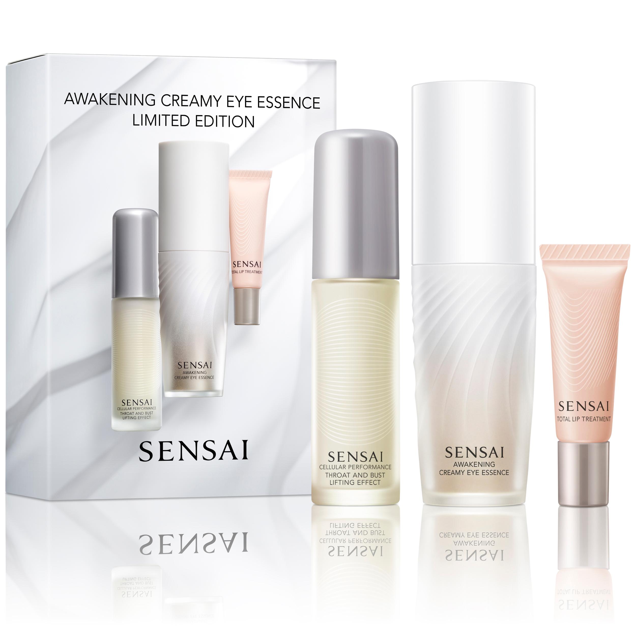 SENSAI EXPERT PRODUCTS Awakening Creamy Essence Geschenkpackung