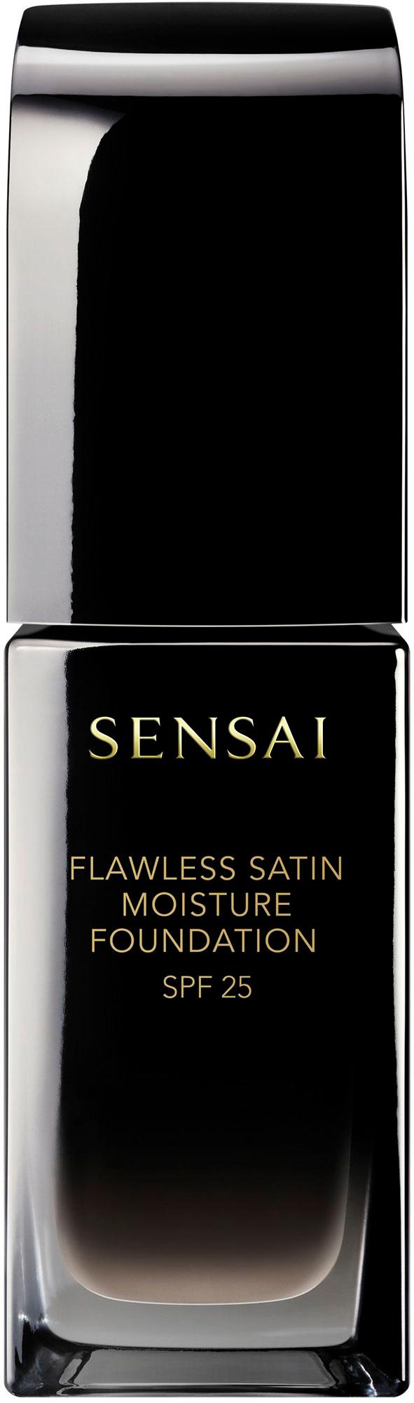 SENSAI Flawless Satin Moisture Foundation