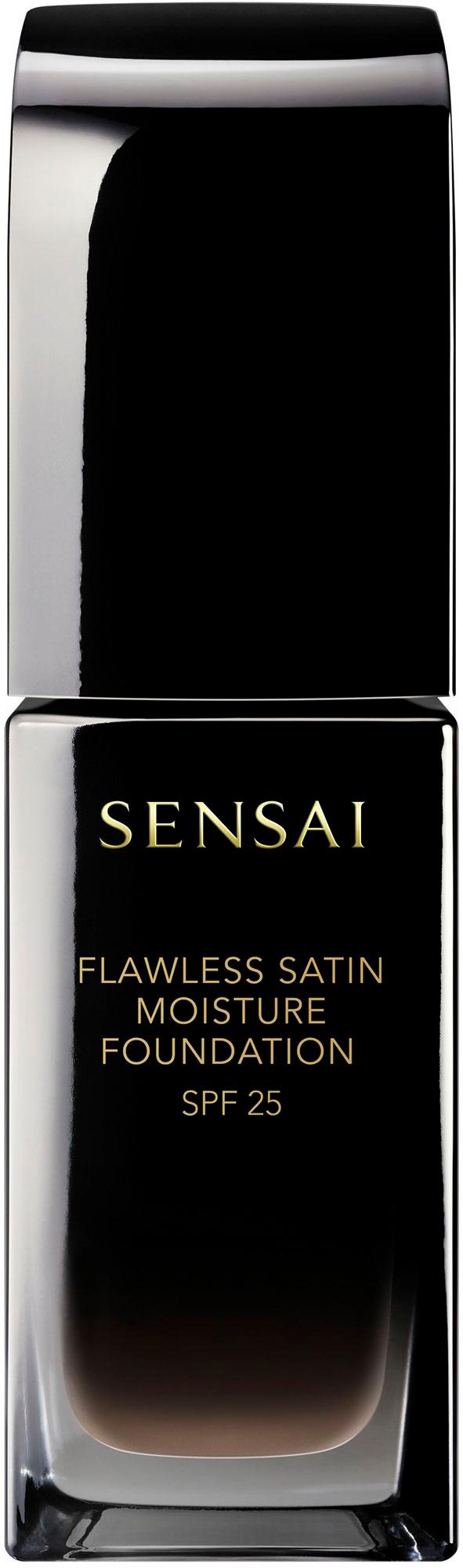 SENSAI Flawless Satin Moisture Foundation