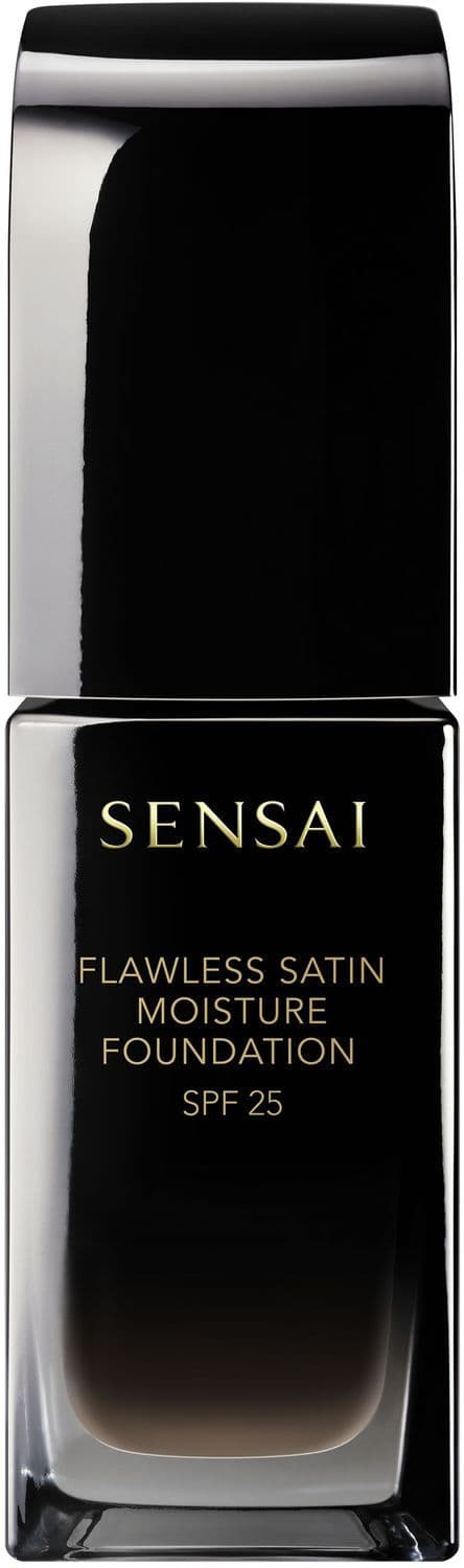 SENSAI Flawless Satin Moisture Foundation SPF 25