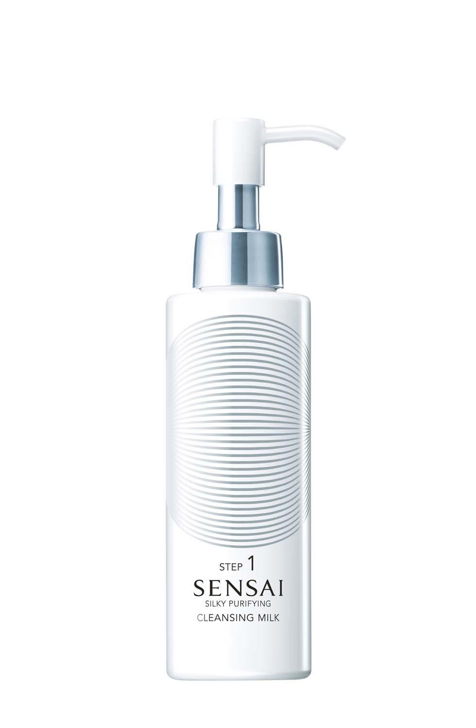 SENSAI SILKY PURIFYING Cleansing Milk