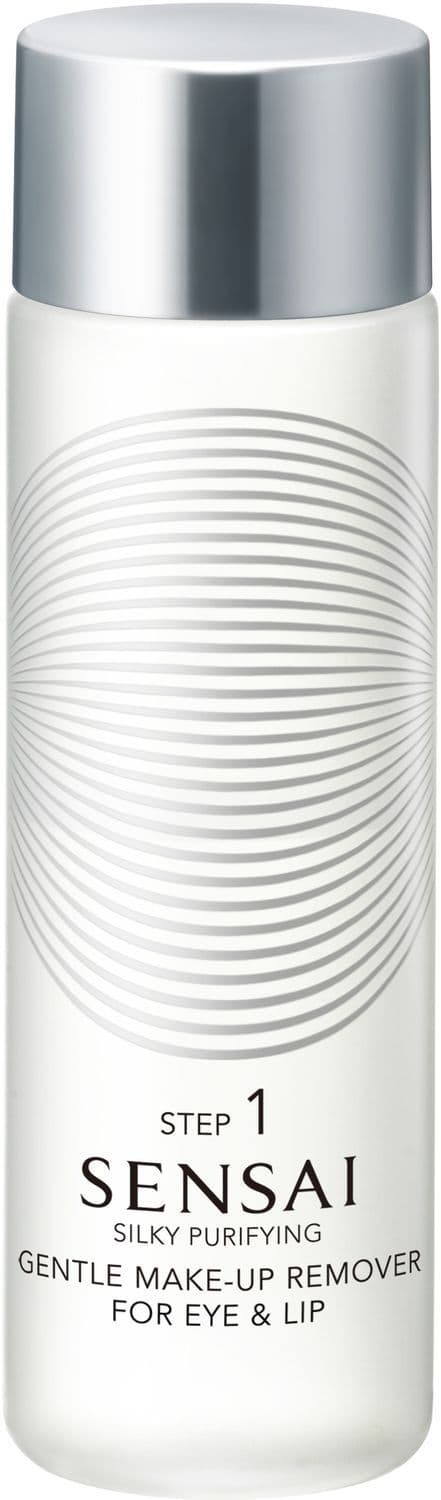 SENSAI SILKY PURIFYING Gentle Make-Up Remover For Eye And Lip