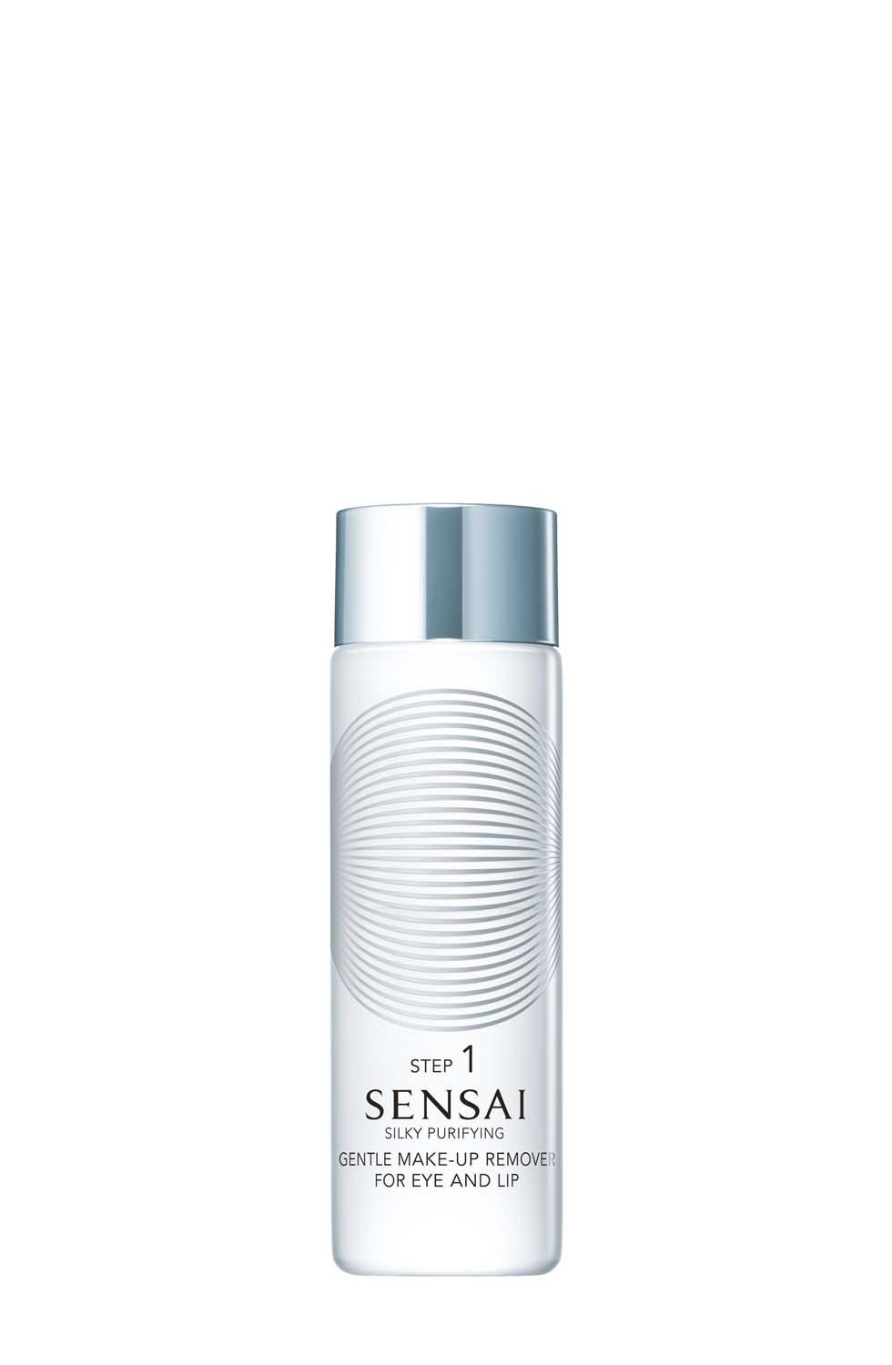 SENSAI SILKY PURIFYING Gentle Make-Up Remover For Eye And Lip