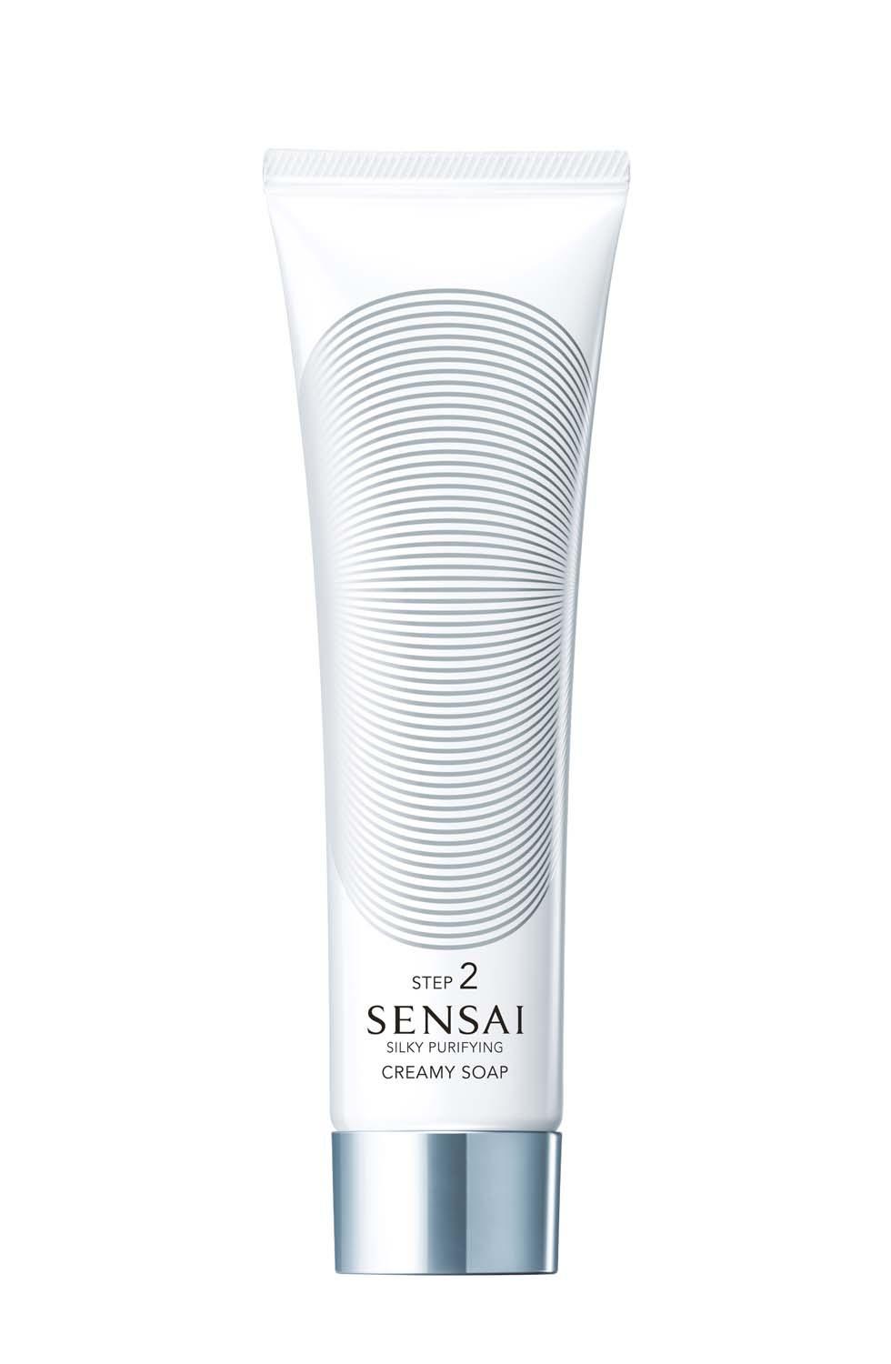 SENSAI SILKY PURIFYING Creamy Soap