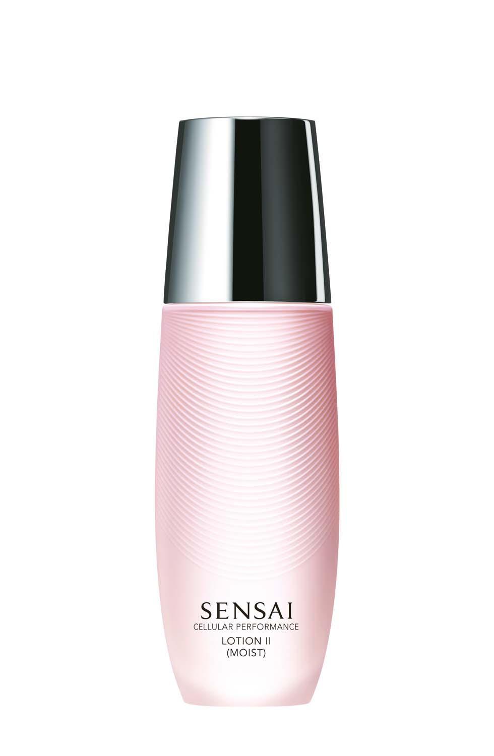 SENSAI CELLULAR PERFORMANCE Basis Linie Lotion II (Moist)