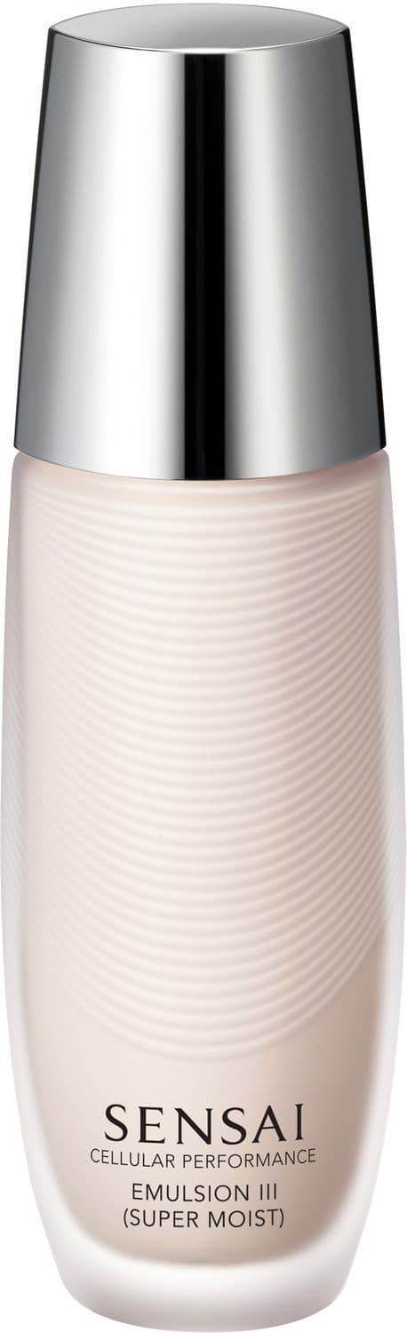 SENSAI CELLULAR PERFORMANCE Basis Linie Emulsion III (Super Moist)