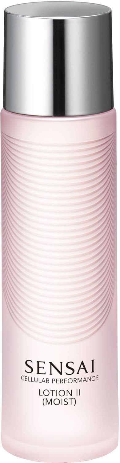 SENSAI CELLULAR PERFORMANCE Basis Linie Lotion II (Moist) Spezialgröße