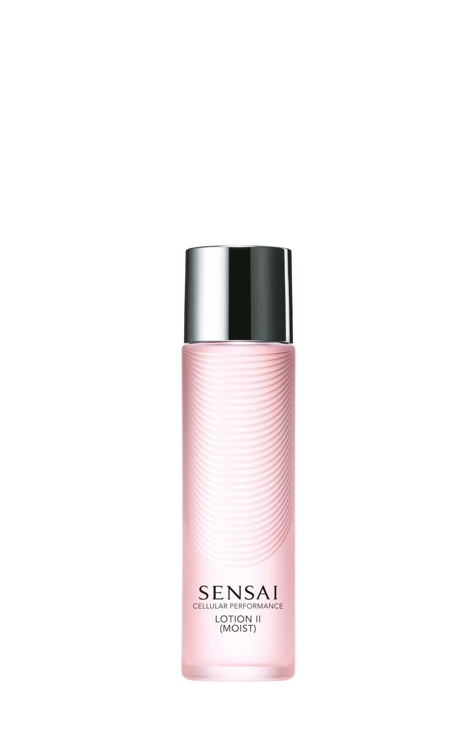 SENSAI CELLULAR PERFORMANCE Basis Linie Lotion II (Moist) Spezialgröße