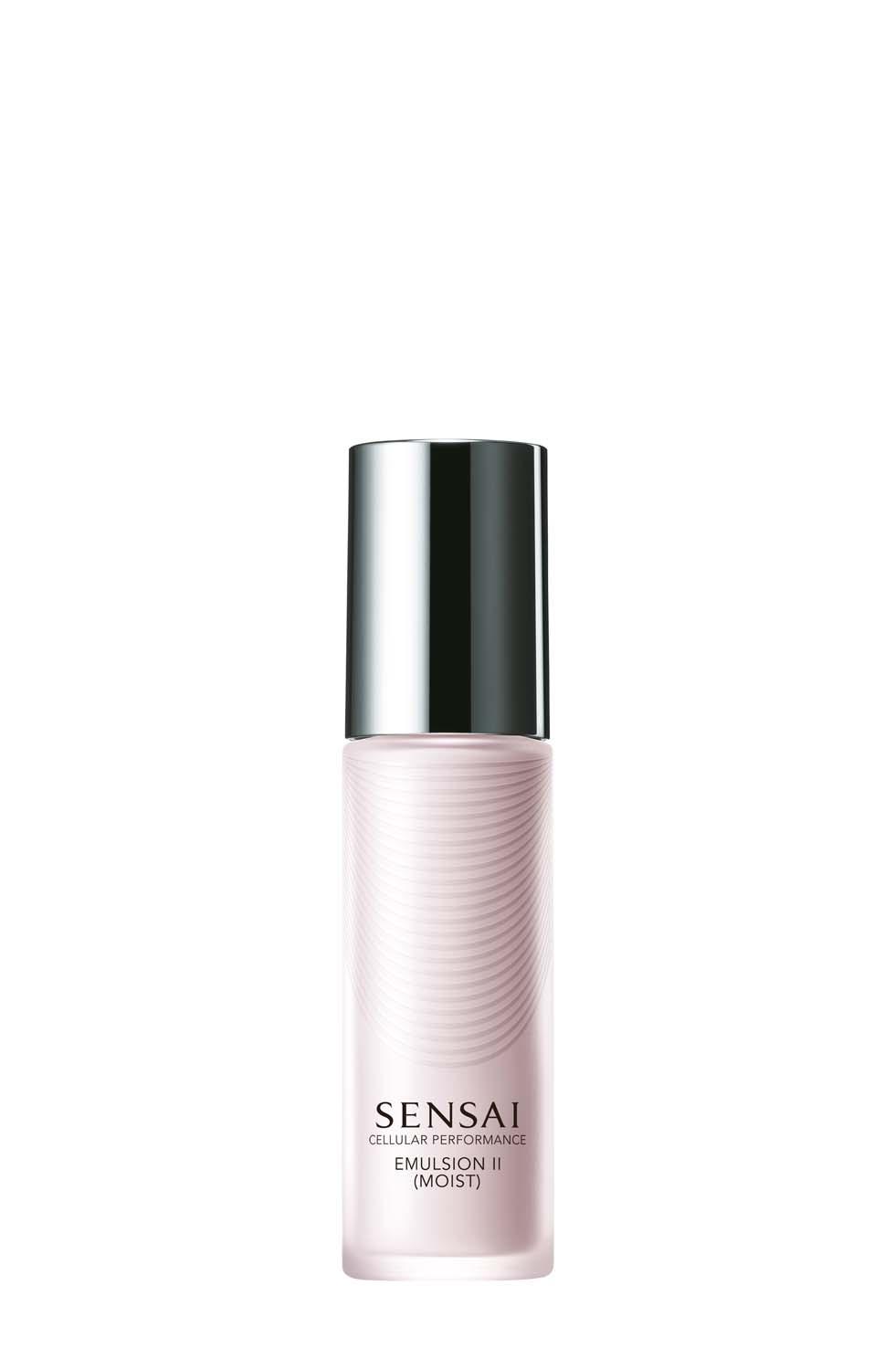SENSAI CELLULAR PERFORMANCE Basis Linie Emulsion II (Moist)