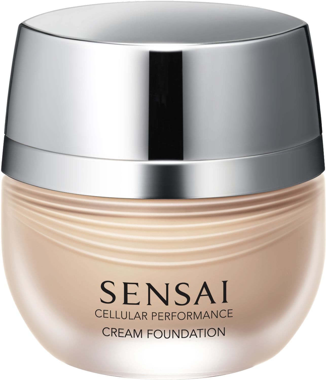 SENSAI CELLULAR PERFORMANCE  FOUNDATIONS Cream Foundation