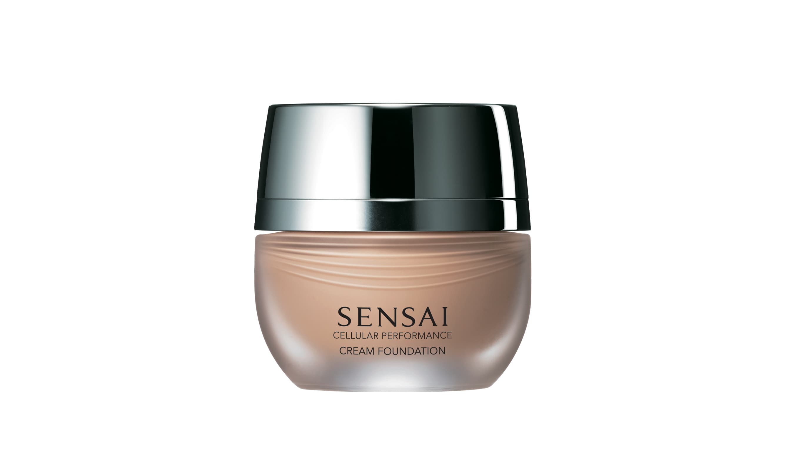SENSAI CELLULAR PERFORMANCE  FOUNDATIONS Cream Foundation