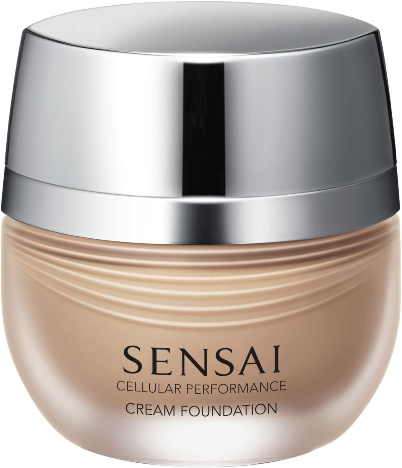 SENSAI CELLULAR PERFORMANCE  FOUNDATIONS Cream Foundation