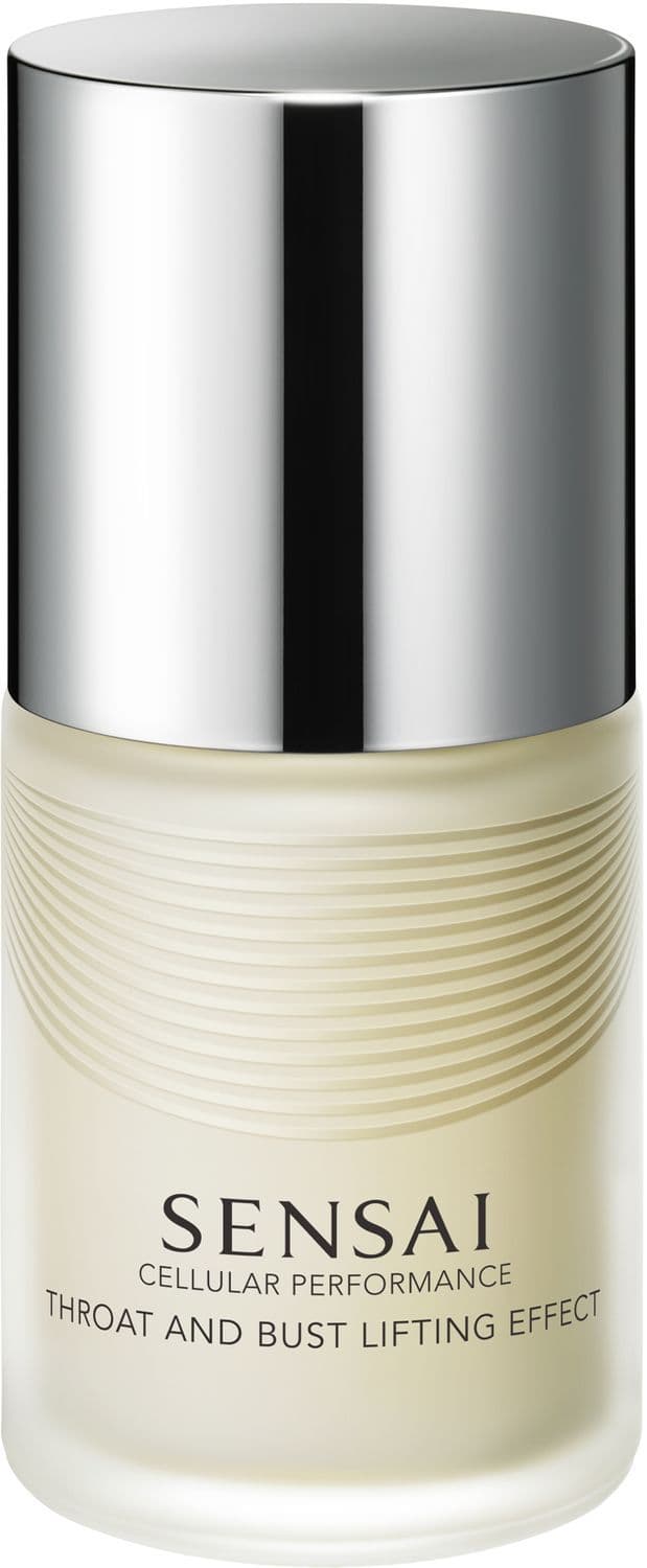 SENSAI CELLULAR PERFORMANCE Body Care Linie Throat And Bust Lifting Effect