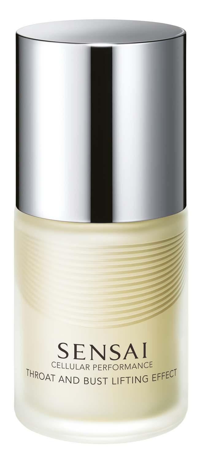SENSAI CELLULAR PERFORMANCE Body Care Linie Throat And Bust Lifting Effect