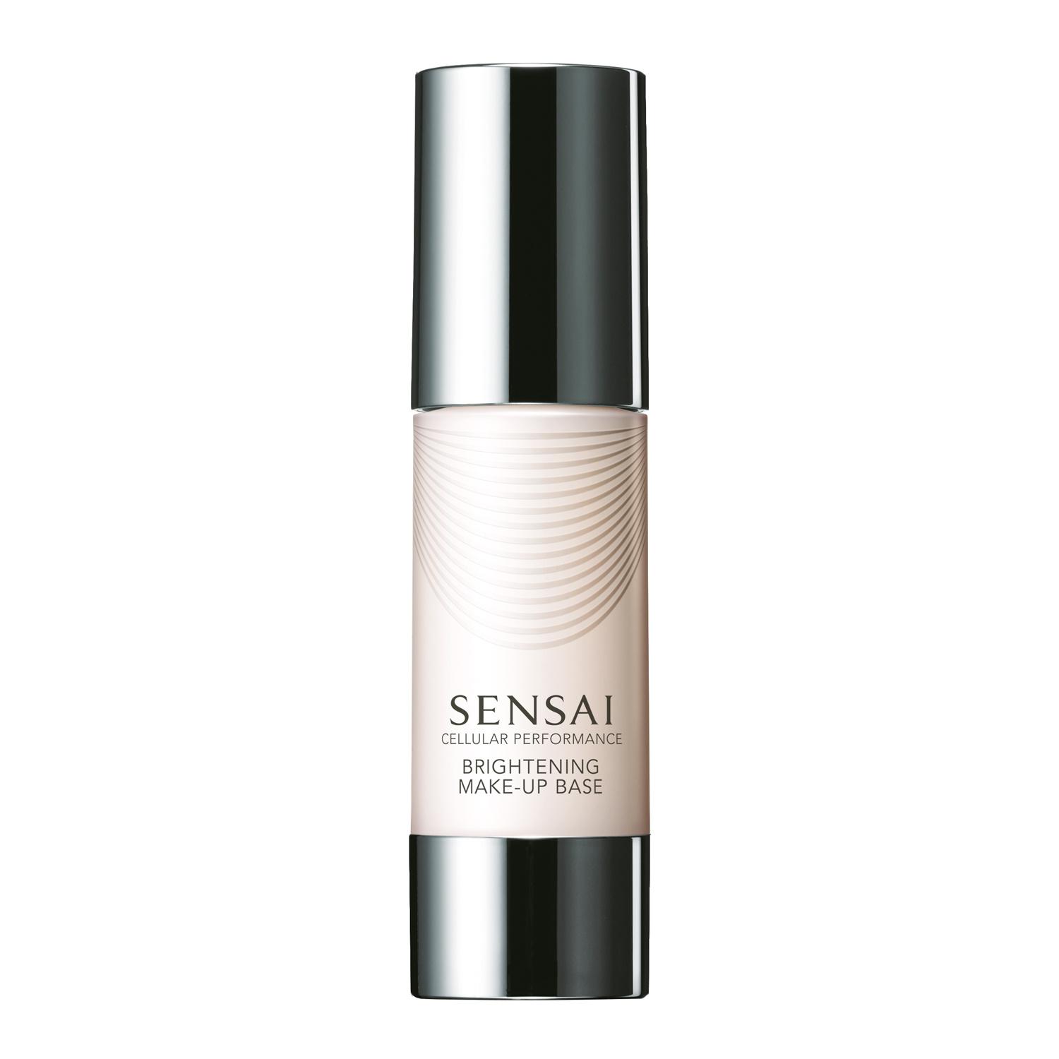SENSAI CELLULAR PERFORMANCE FOUNDATIONS Brightening Make-Up Base