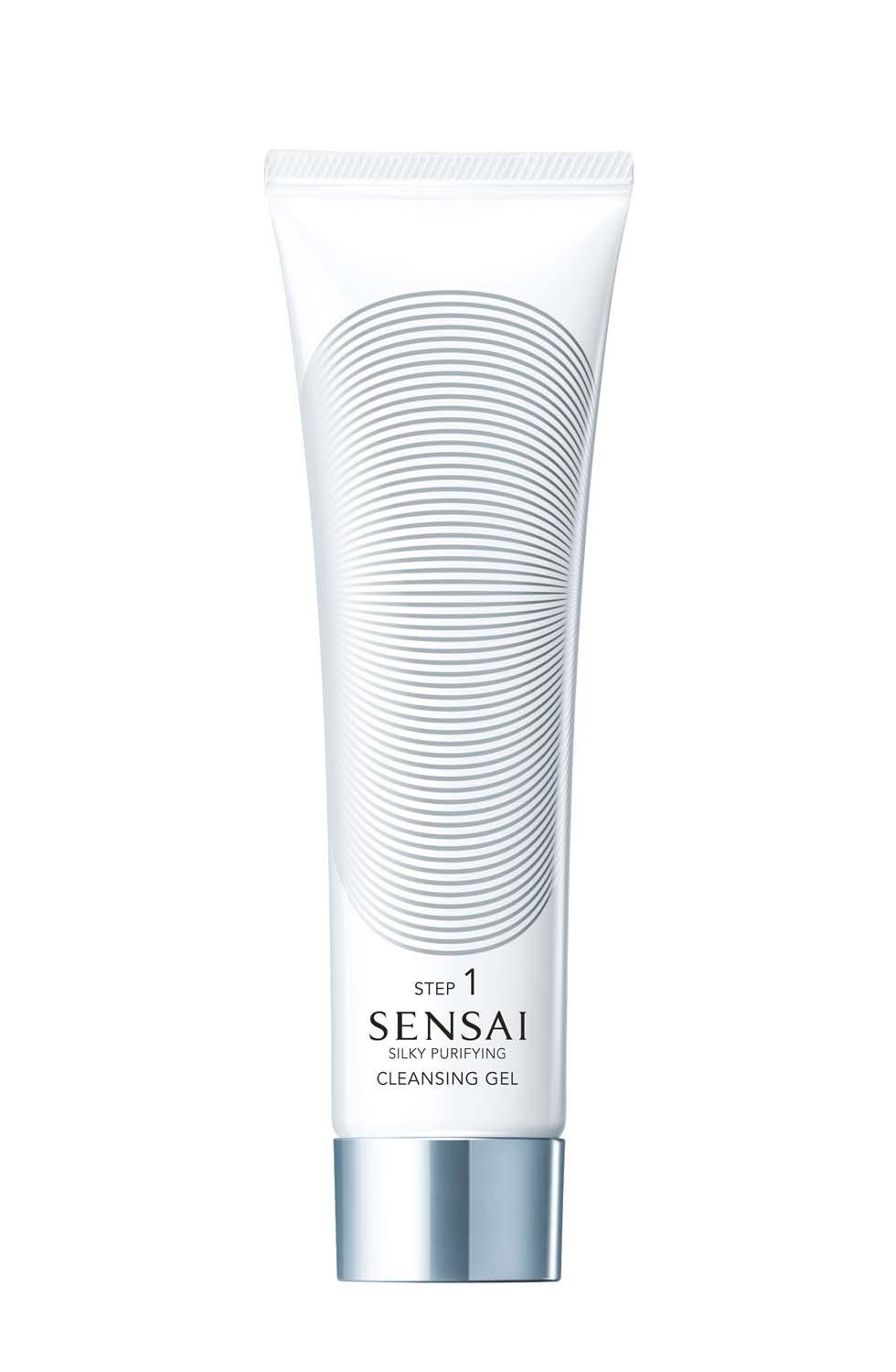 SENSAI SILKY PURIFYING Cleansing Gel