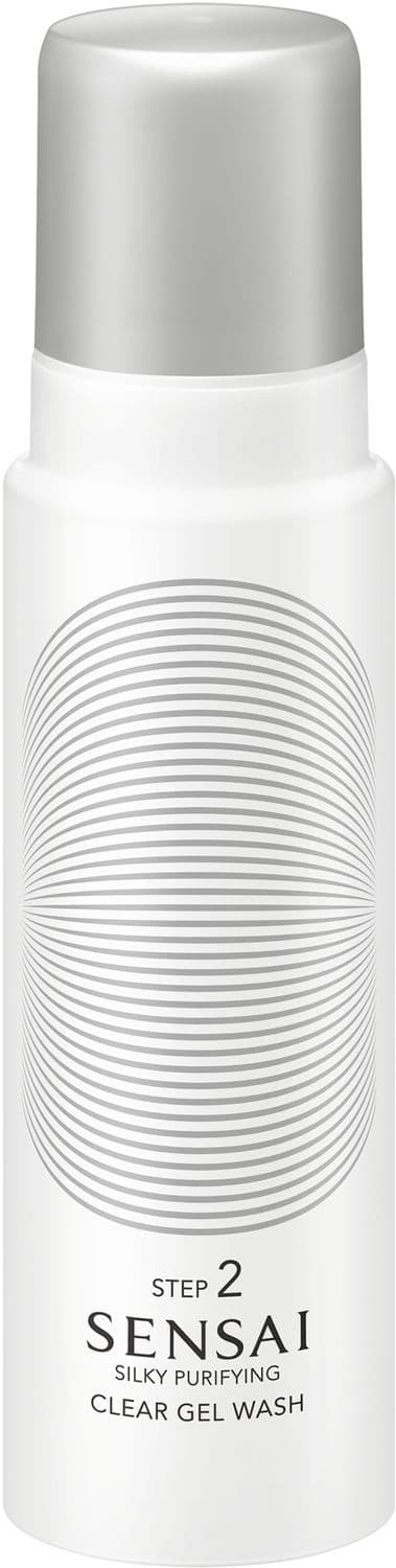 SENSAI SILKY PURIFYING Clear Gel Wash