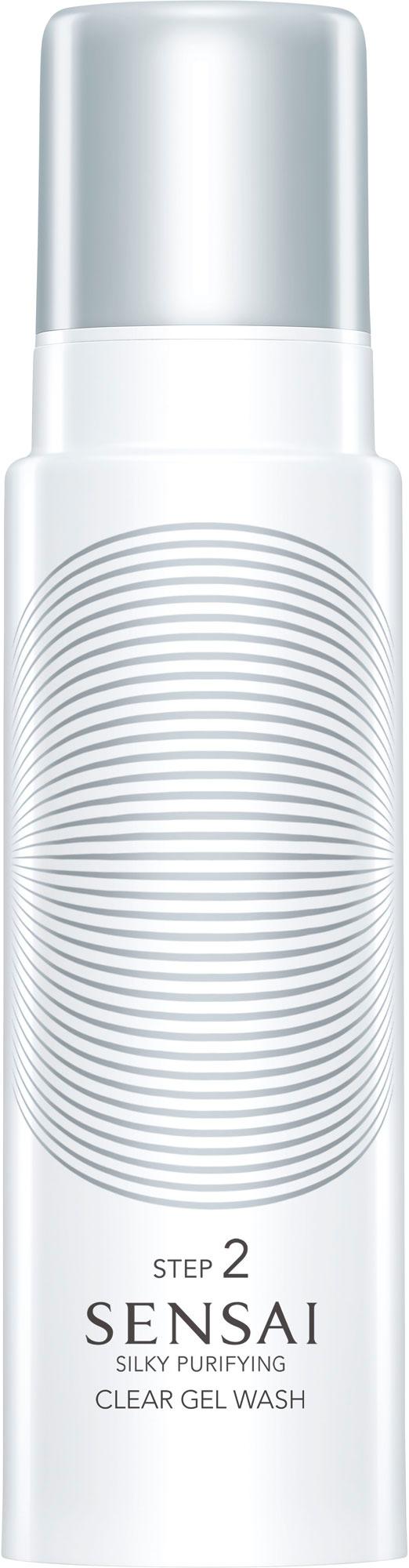 SENSAI SILKY PURIFYING Clear Gel Wash