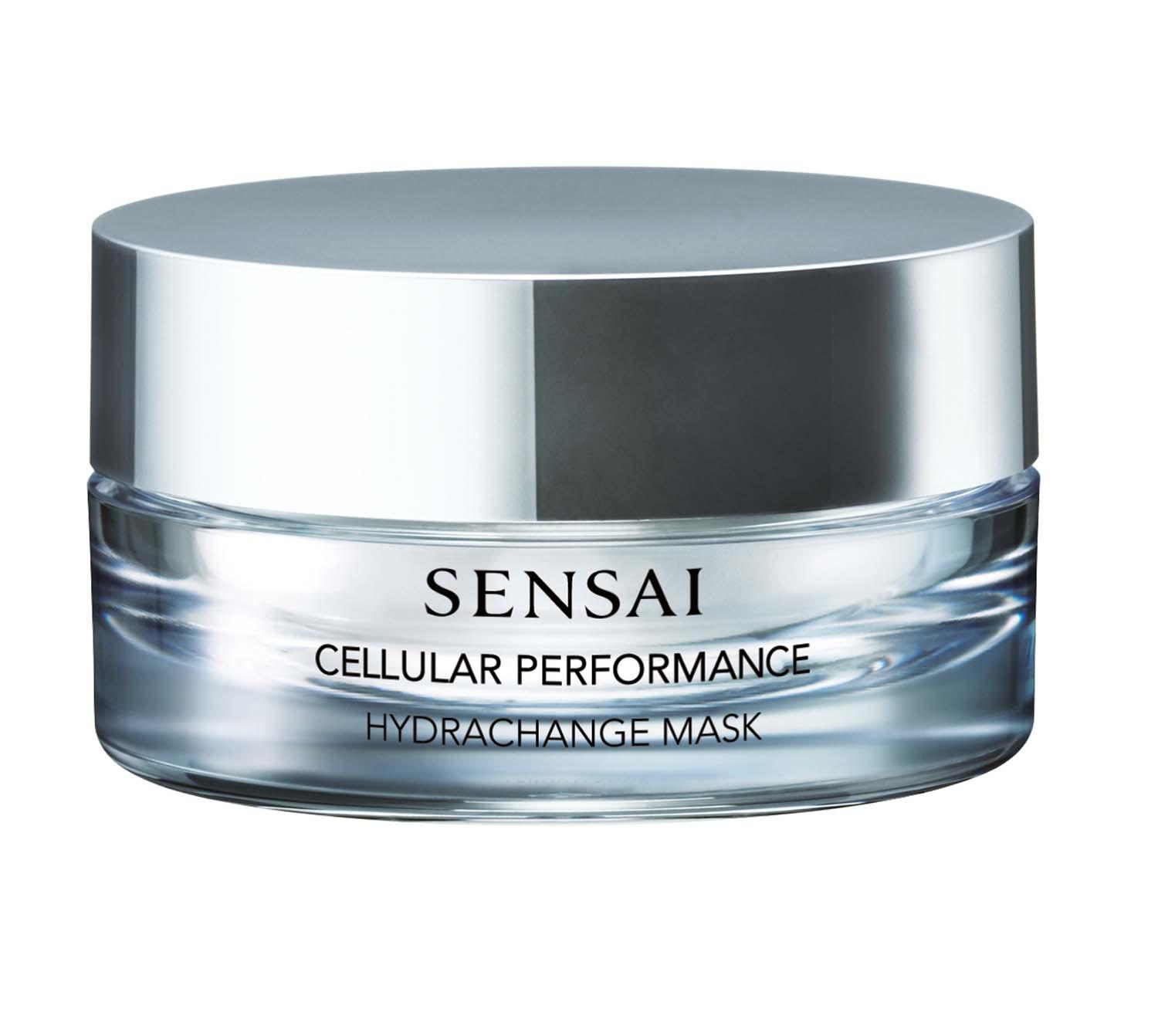 SENSAI CELLULAR PERFORMANCE Hydrating Linie Hydrachange Mask