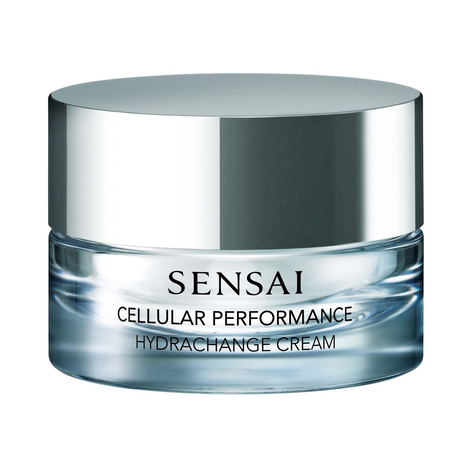 SENSAI CELLULAR PERFORMANCE Hydrating Linie Hydrachange Cream