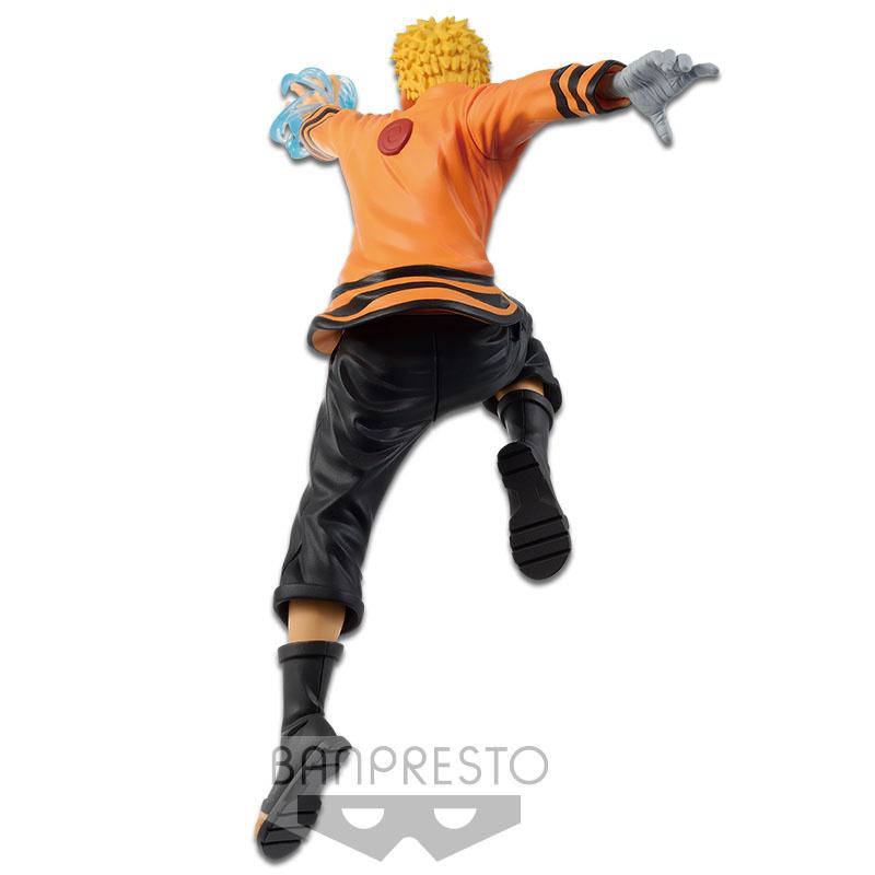 Banpresto - Vibration Stars Naruto Shippuden Uzumaki Naruto