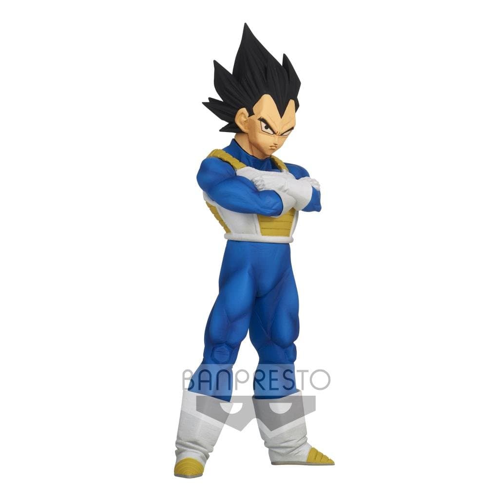 Banpresto - DRAGON BALL Z BURNING FIGHTERS vol.2(A:VEGETA)