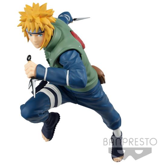 Banpresto - NARUTO SHIPPUDEN VIBRATION STARS-NAMIKAZE MINATO
