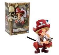 ONE PIECE DXF～THE GRANDLINE CHILDREN～WANOKUNI SPECIALver.(A:SHANKS)
