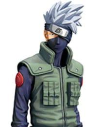 Produktbild Banpresto - Naruto Shippuden Grandista PVC Statue Kakashi Hatake Manga Dimensions 29 cm 2 von 2