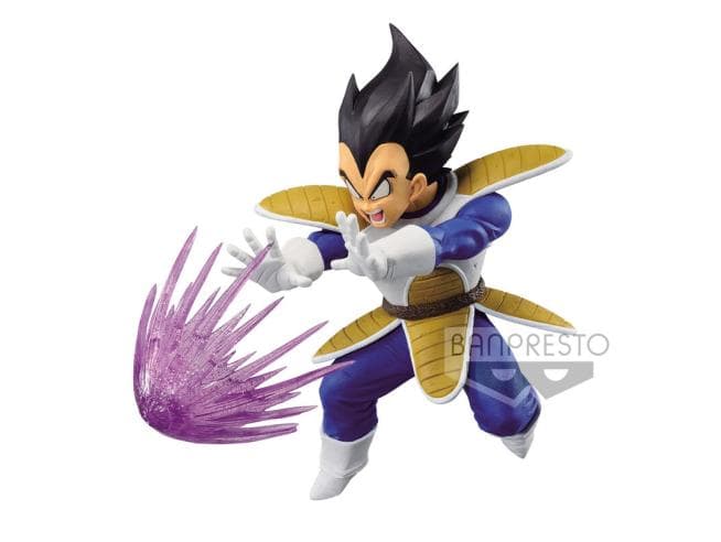 DRAGON BALL Z G×materia THE VEGETA