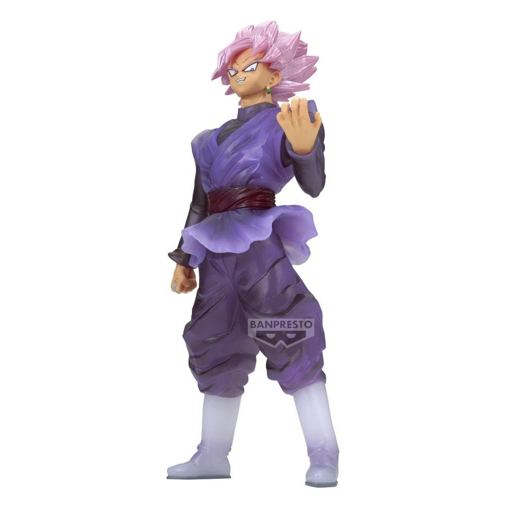 DRAGON BALL SUPER CLEARISE SUPER SAIYAN ROSÉ GOKU BLACK