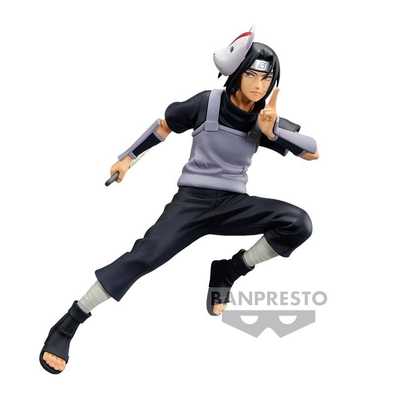 Produktbild Banpresto - Vibrations Stars Itachi uchiha Anbu 2 von 3