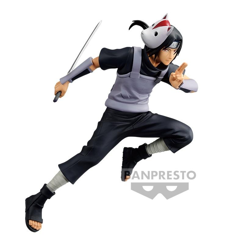 Produktbild Banpresto - Vibrations Stars Itachi uchiha Anbu 3 von 3