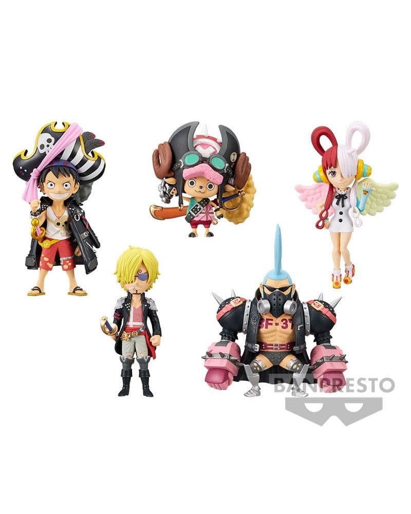 ONE PIECE WORLD COLLECTABLE FIGURE1 (TBA)