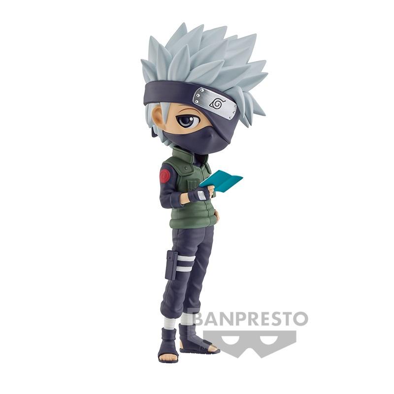 Banpresto - Naruto Shippuden Kakashi Hatake