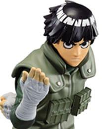 Produktbild Banpresto - Naruto Shippuden Vibration Stars Statue Rock Lee 15 cm 2 von 2