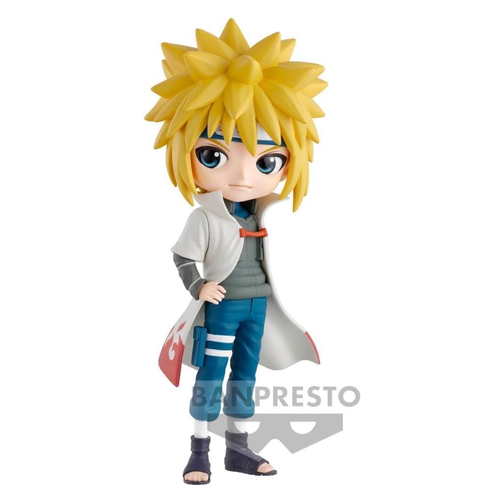 Banpresto - Q Posket Naruto Shippuden Namikaze Minato