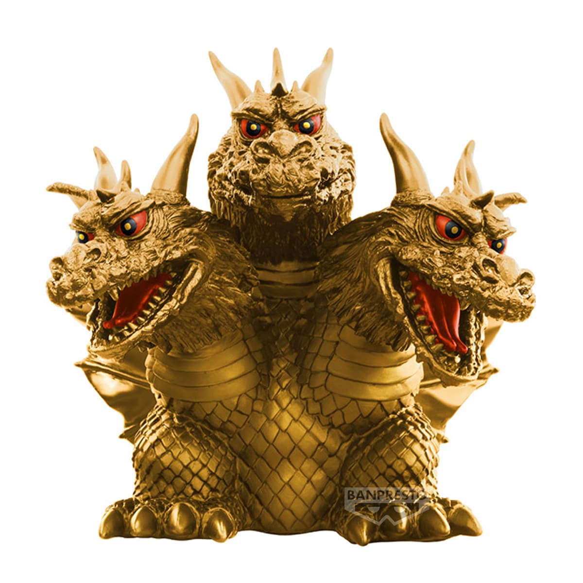 TOHO MONSTER SERIES Enshrined Monsters KING GHIDRAH（1964）(ver.A)