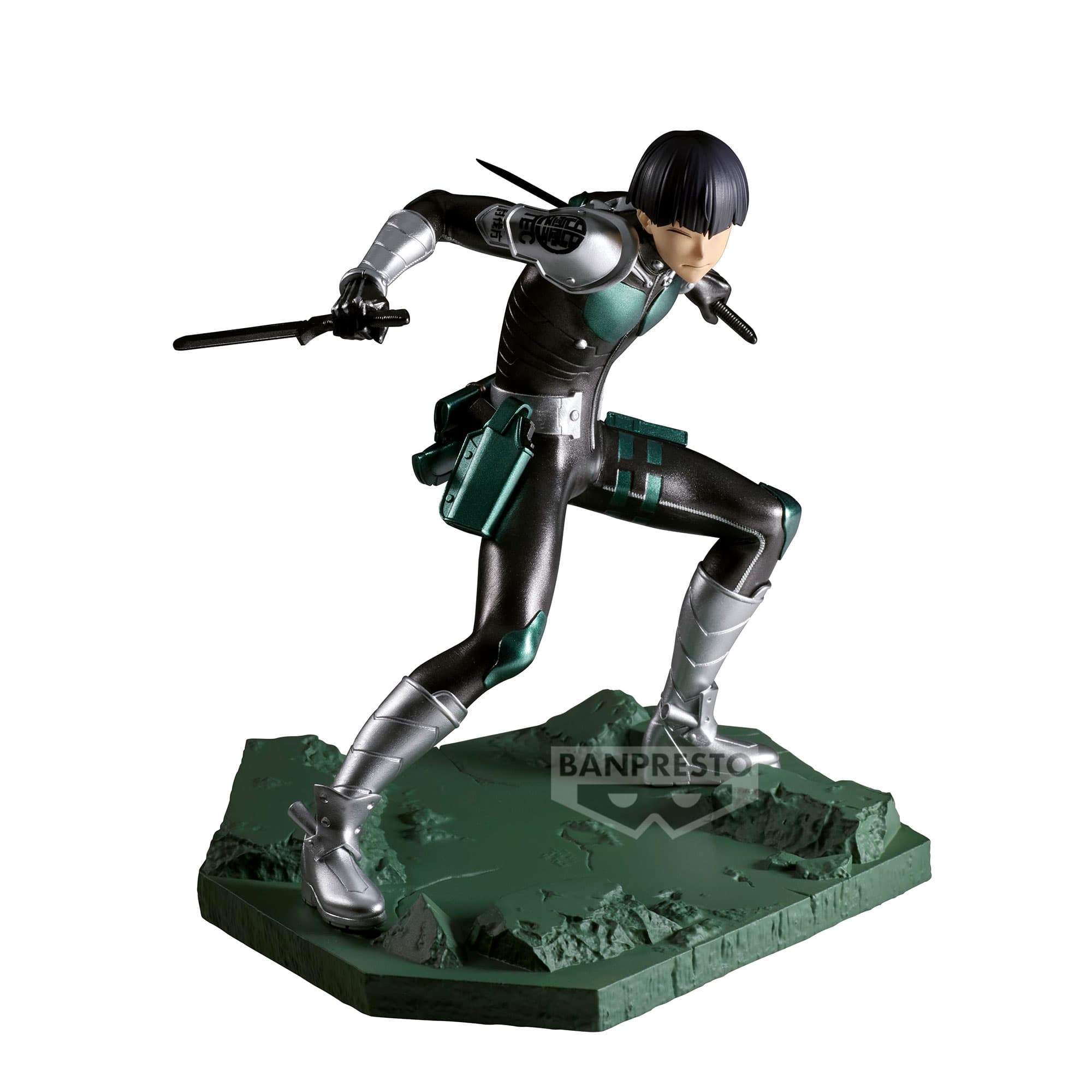 Kaiju No. 8 -SOSHIRO HOSHINA-[THE METALLIC]