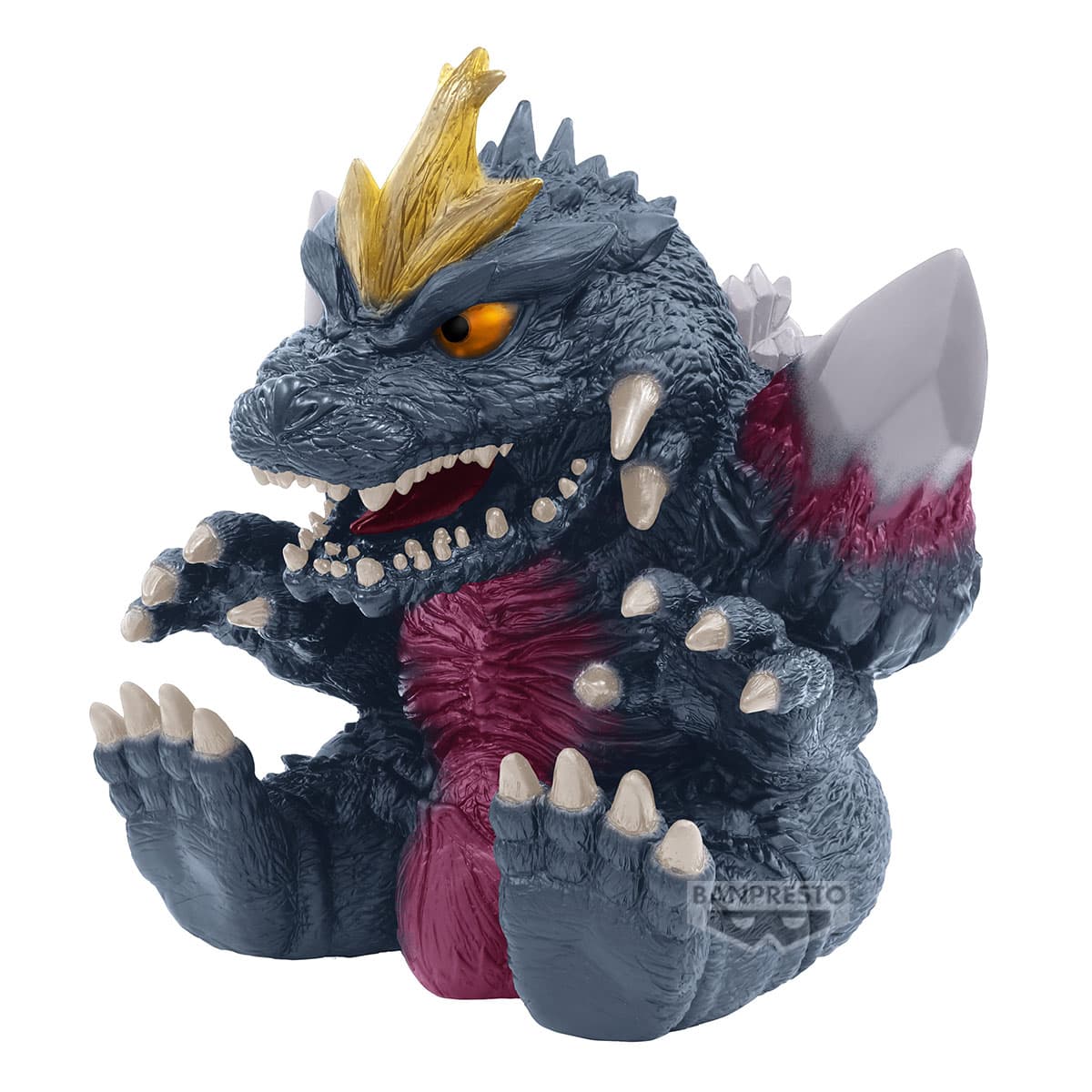 TOHO MONSTER SERIES Enshrined Monsters SPACEGODZILLA(ver.A)