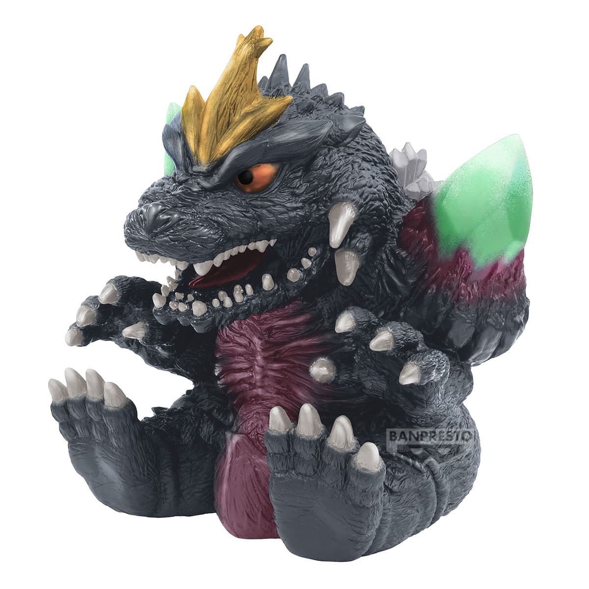 TOHO MONSTER SERIES Enshrined Monsters SPACEGODZILLA(ver.B)
