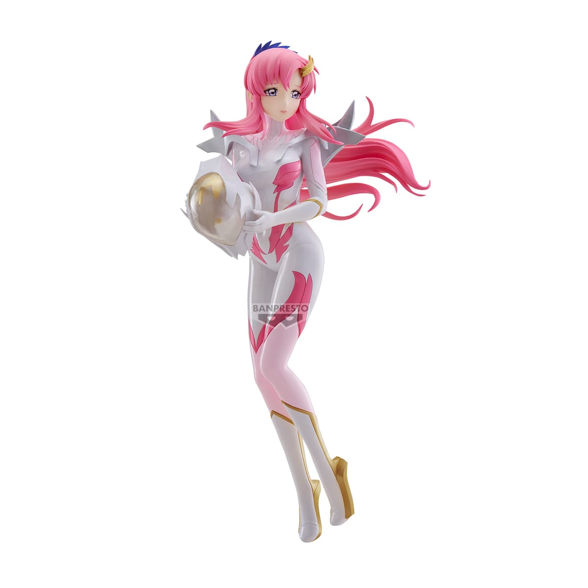 MOBILE SUIT GUNDAM SEED FREEDOM GLITTER&GLAMOURS-Lacus Clyne-Pilot suit ver.