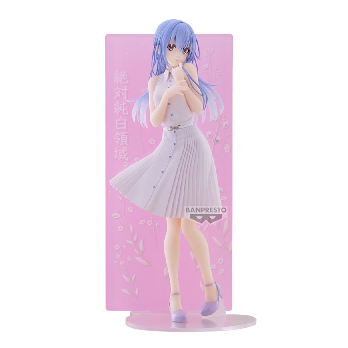 THE IDOLM@STER SHINY COLORS ESPRESTO-Clear material-HANA SUZUKI