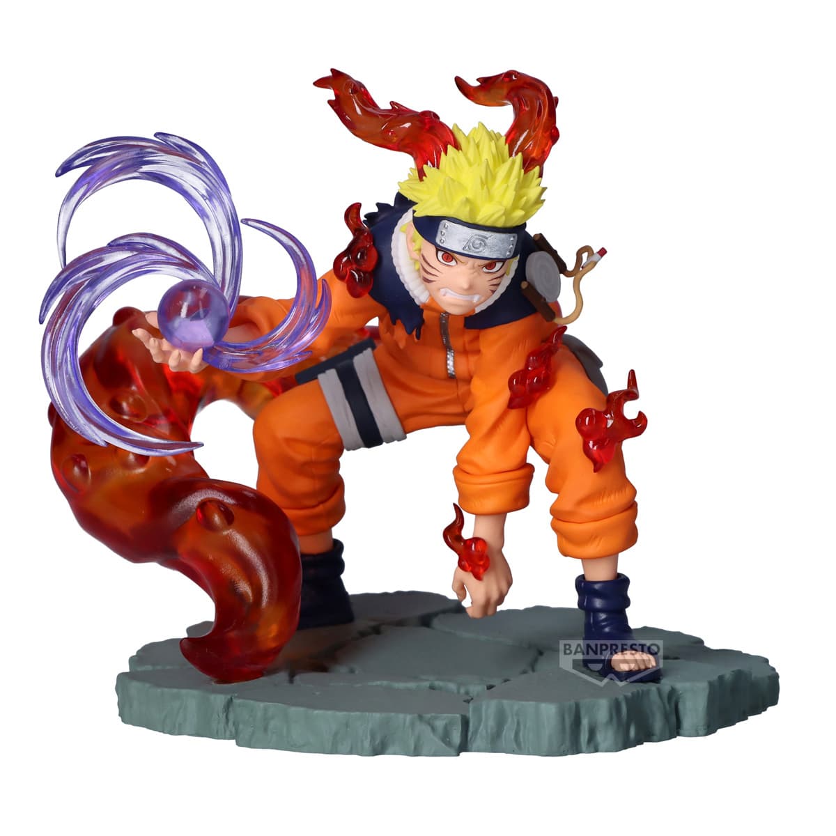 NARUTO Memorable Saga-UZUMAKI NARUTO-Ⅱ