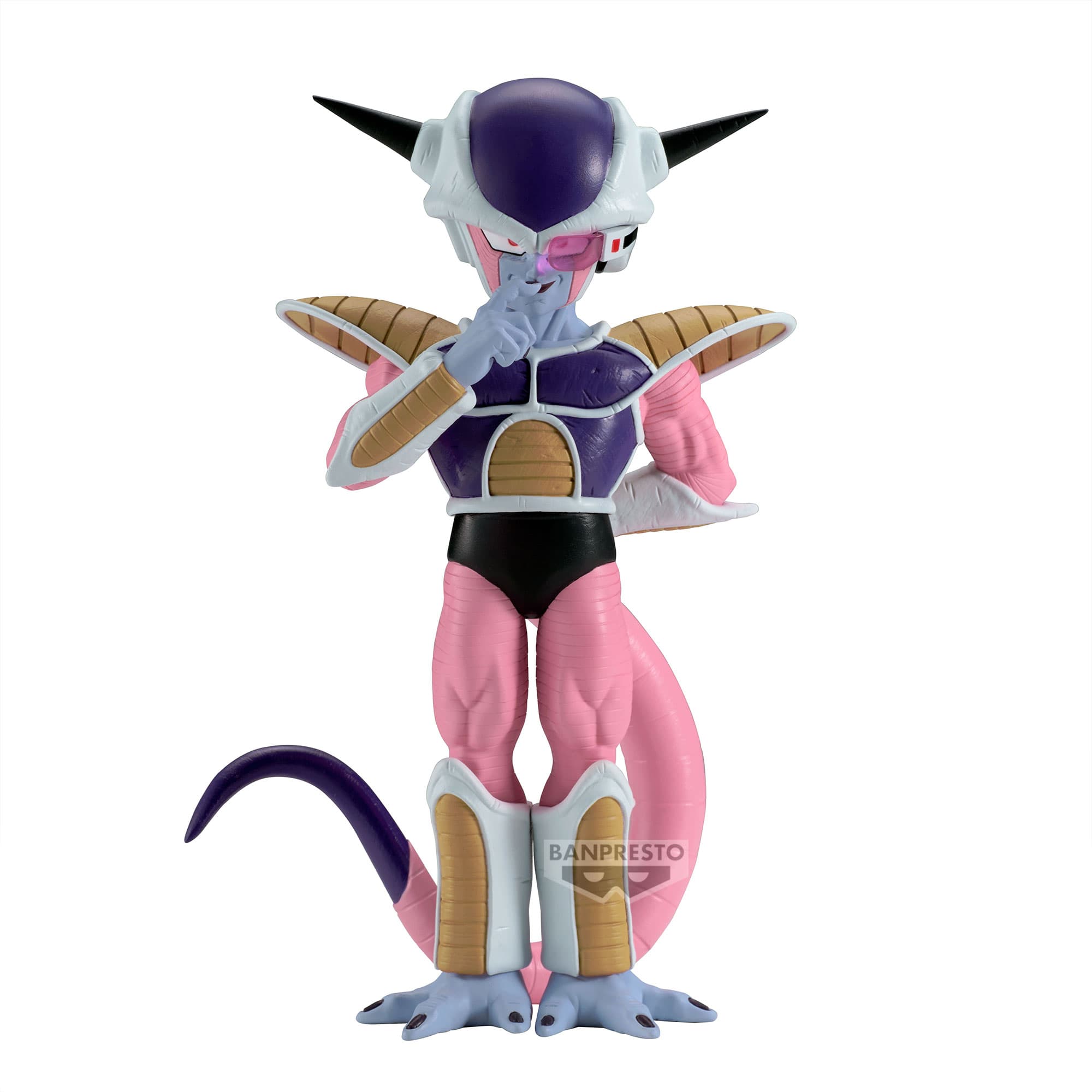 DRAGON BALL Z SOLID EDGE WORKS FRIEZA II