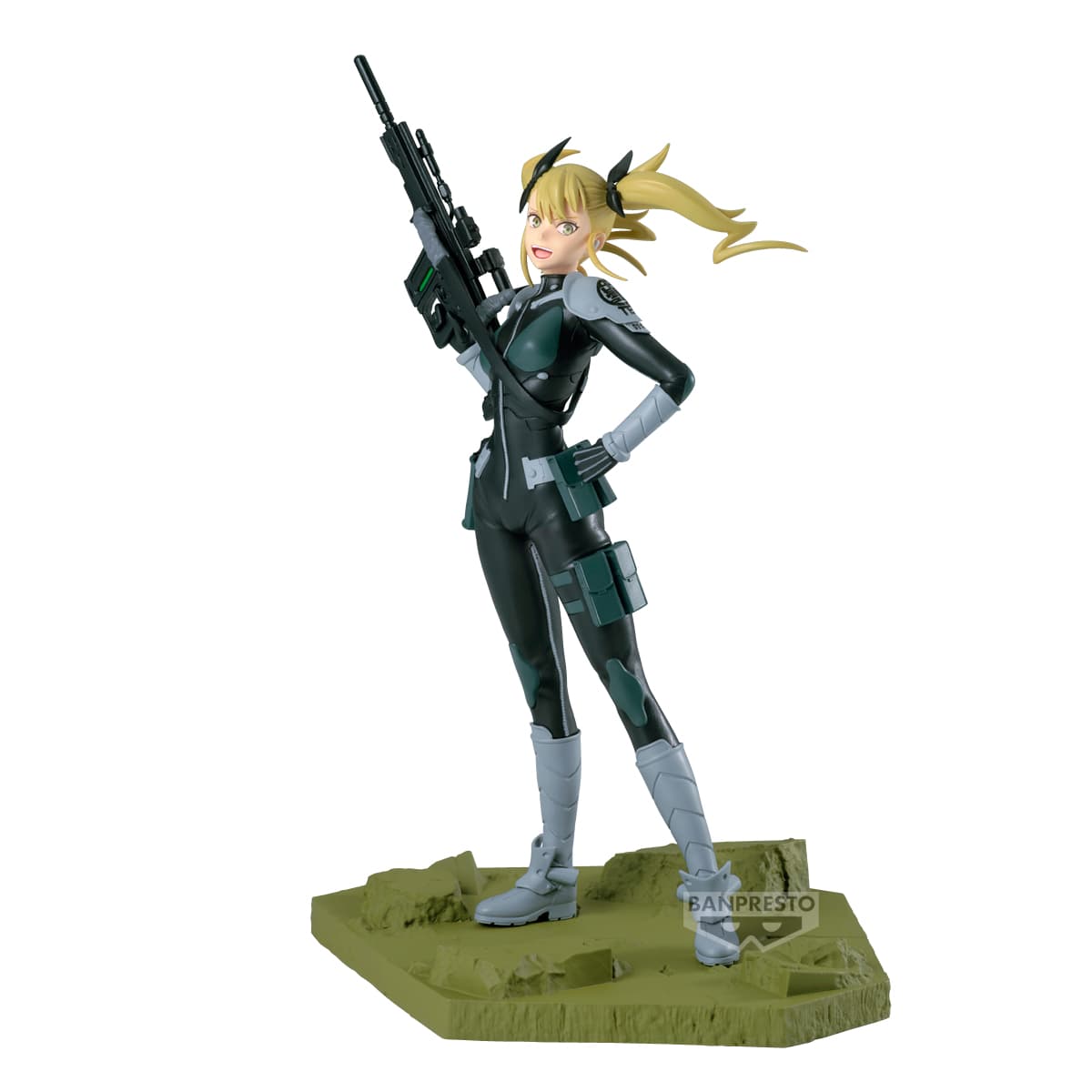 Kaiju No. 8 -KIKORU SHINOMIYA-[THE ANIME]